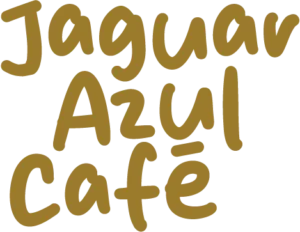 Logo Jaguar Azul Cafe Iso